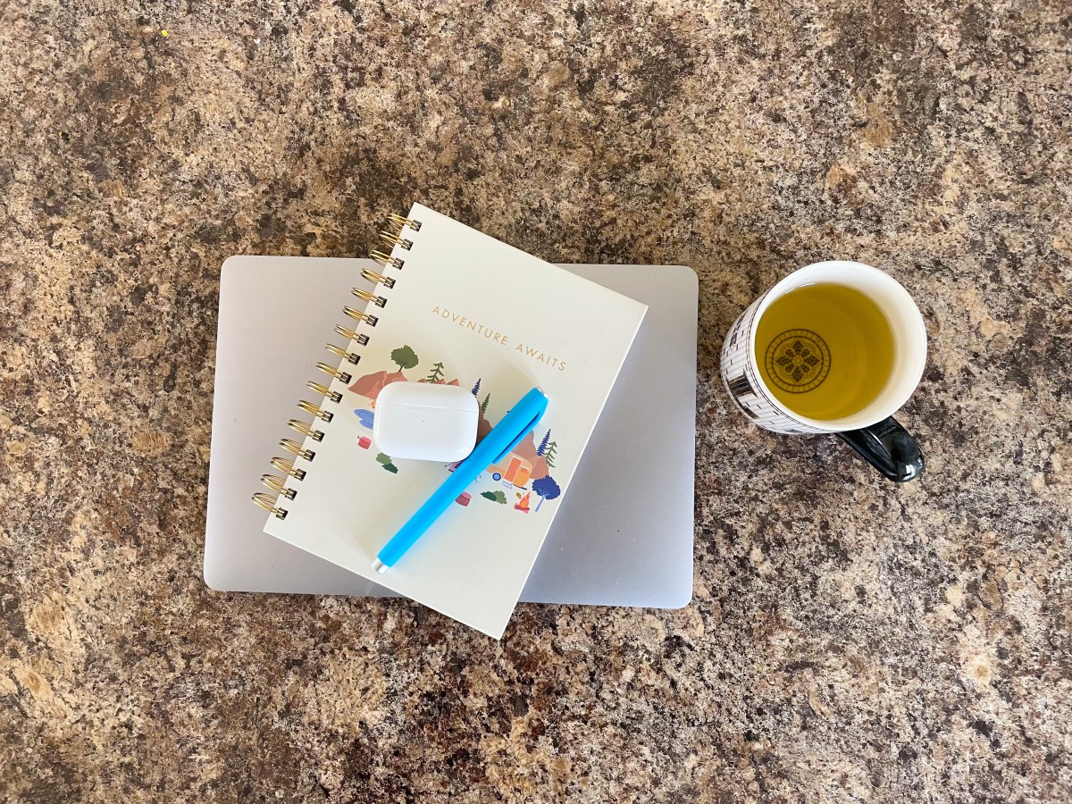 Turning off your notifications and allowing distraction into your&nbsp;life